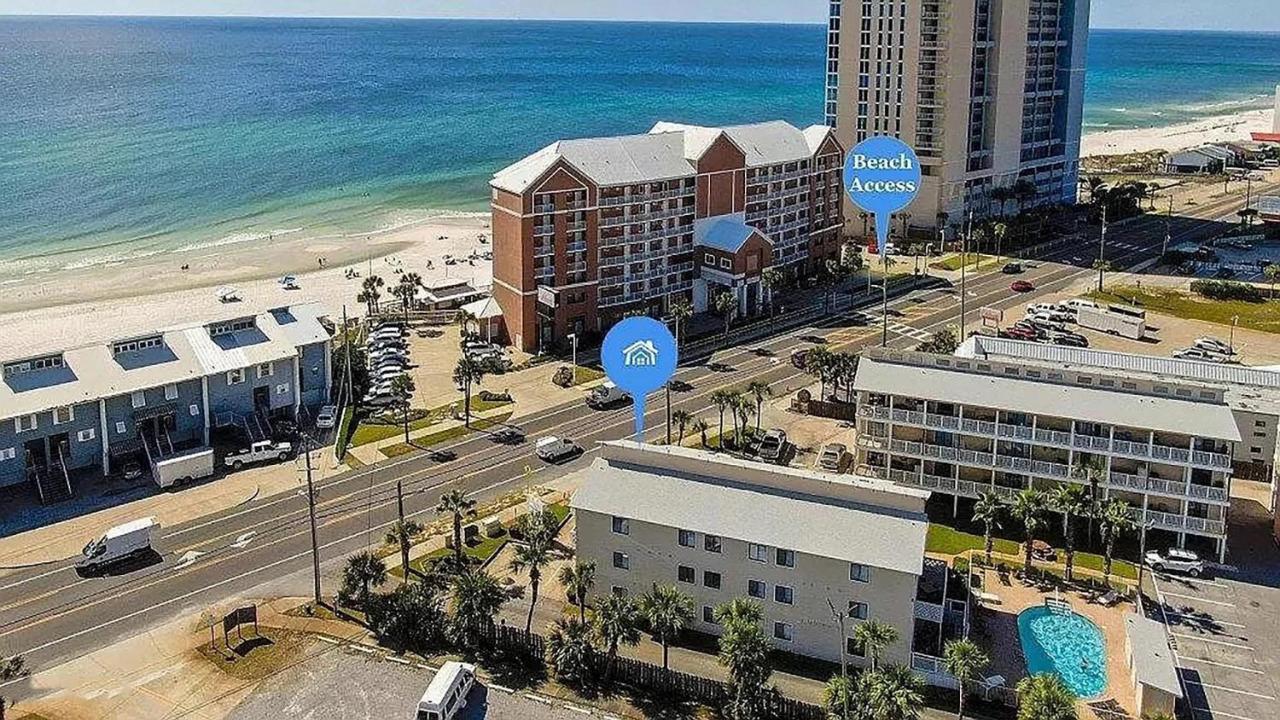 Sand Castles West T24 Panama City Beach Exterior foto