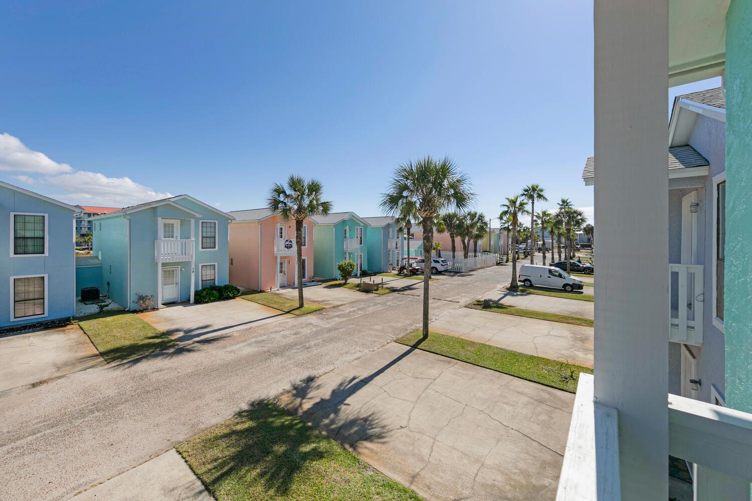 Sand Castles West T24 Panama City Beach Exterior foto
