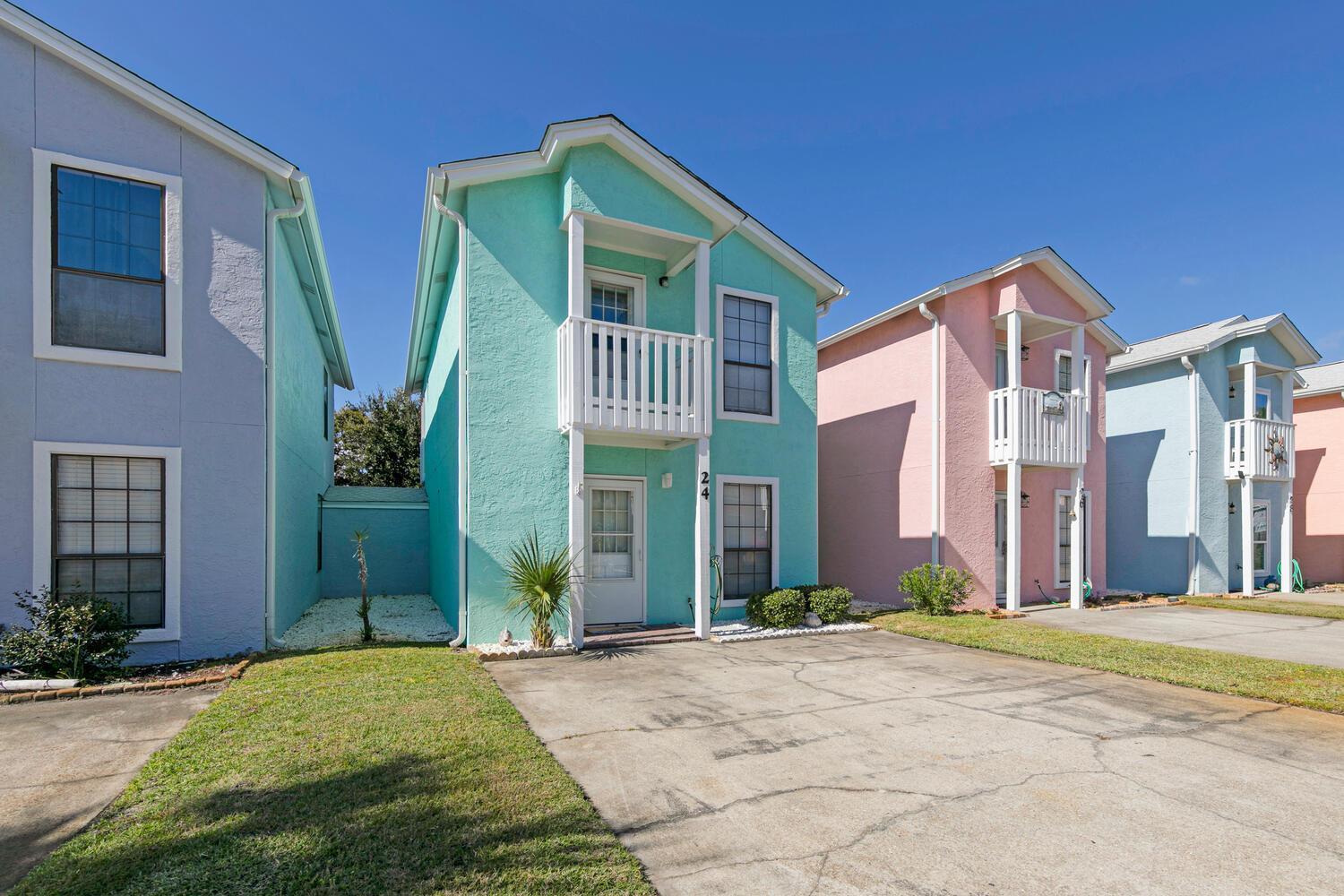 Sand Castles West T24 Panama City Beach Exterior foto