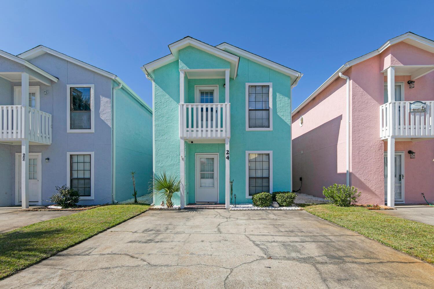 Sand Castles West T24 Panama City Beach Exterior foto