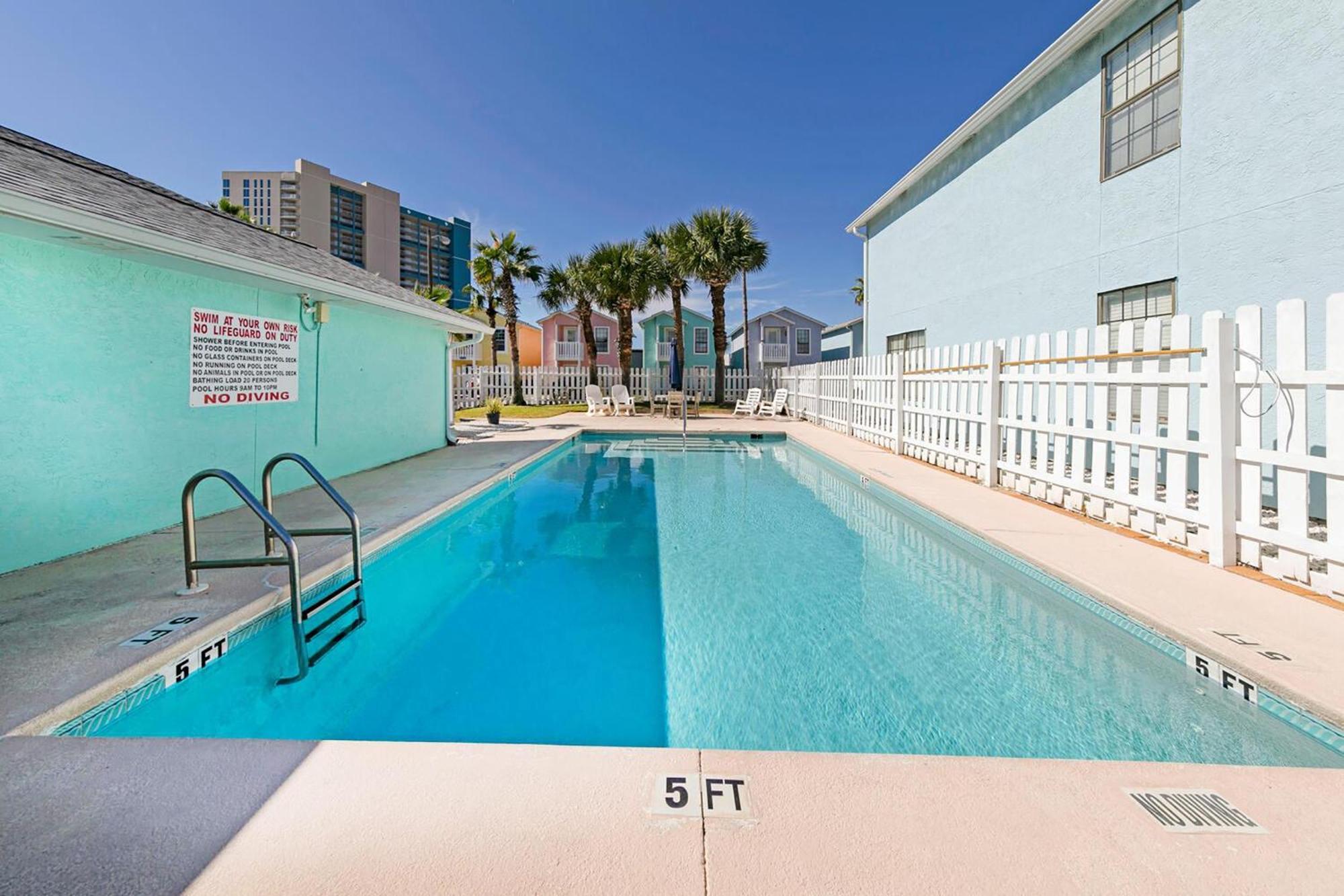 Sand Castles West T24 Panama City Beach Exterior foto